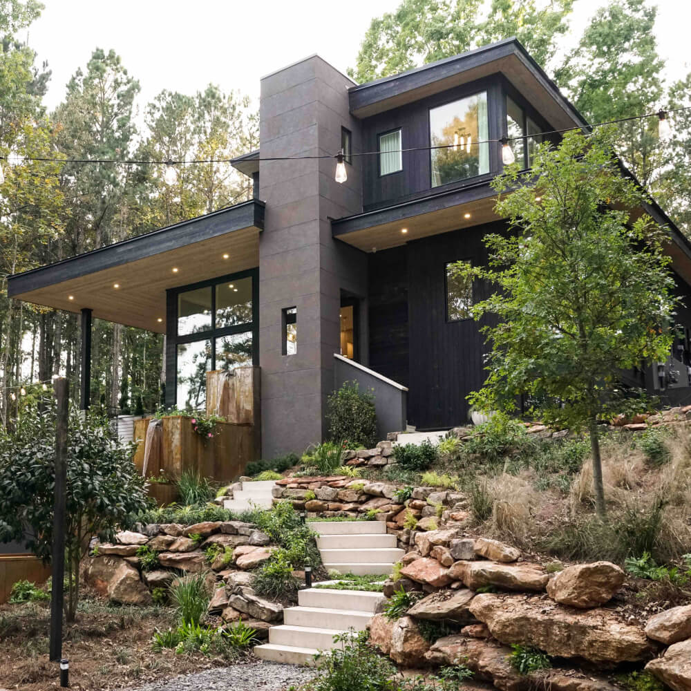 Life at Serenbe Spotlight On Design